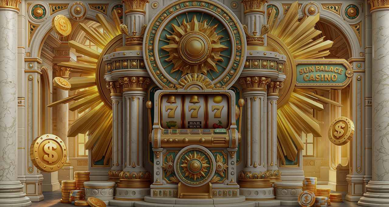 Sun Palace Casino Slide 1
