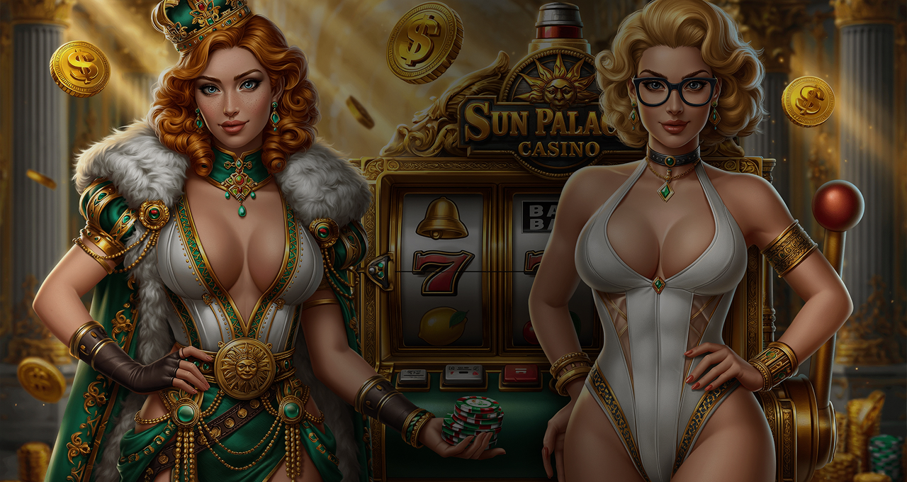 Sun Palace Casino Slide 2